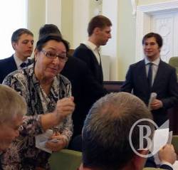 «Депутат, не убивай твою мать!» - страшилки на сесії міськради в Чернігові - фото «Депутат, не убивай твою мать!» - страшилки на сесії міськради в Чернігові - фото